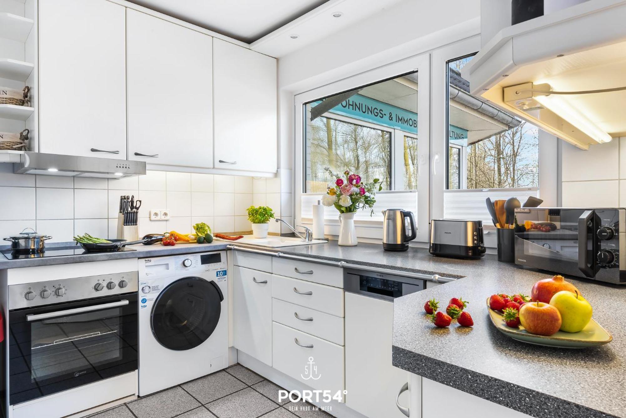 Villa Meerzeit Büsum Dış mekan fotoğraf