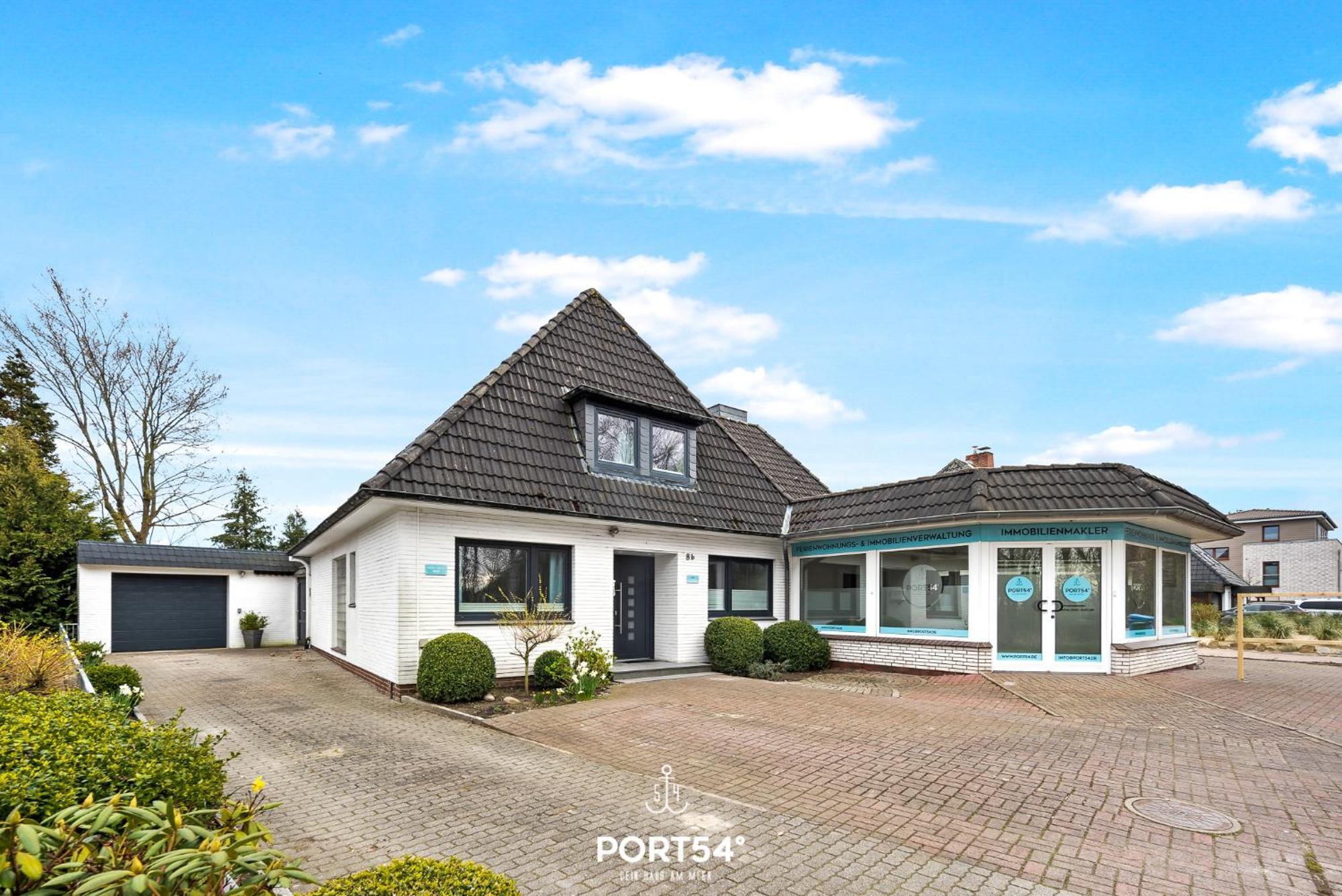 Villa Meerzeit Büsum Dış mekan fotoğraf