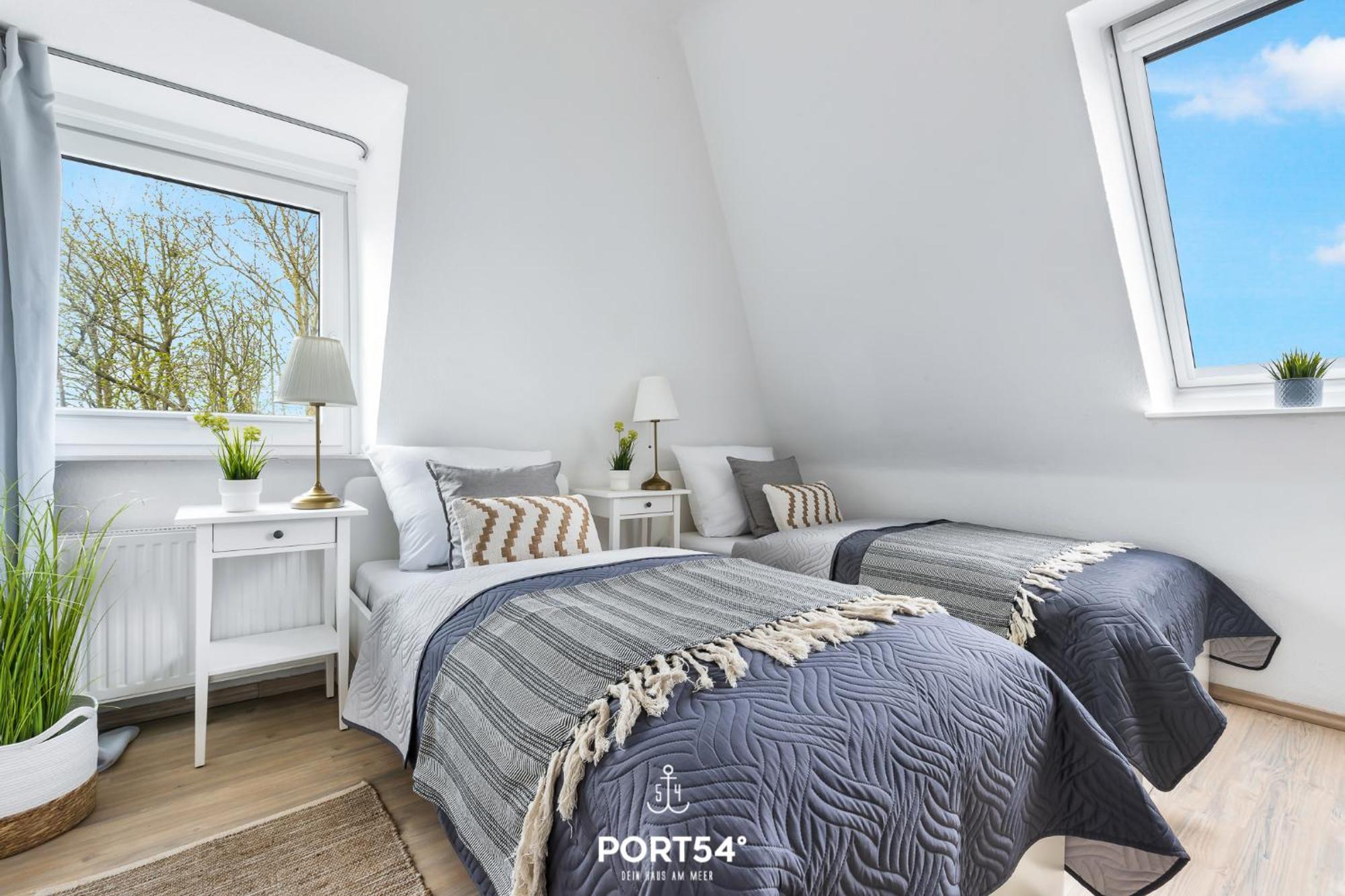 Villa Meerzeit Büsum Dış mekan fotoğraf